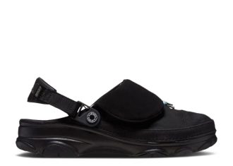 Kasina x Classic All-Terrain Clog „Schwarz“