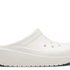 Klassischer Blunt Toe „Chalk“