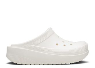 Klassischer Blunt Toe „Chalk“