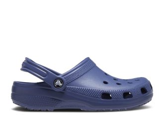 Klassischer Clog „Bijou Blue“