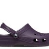 Klassischer Clog „Dark Iris“