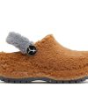 Lil Nas X x Mega Crush Clog „Brown Sherpa“