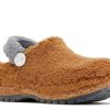 Lil Nas X x Mega Crush Clog „Brown Sherpa“