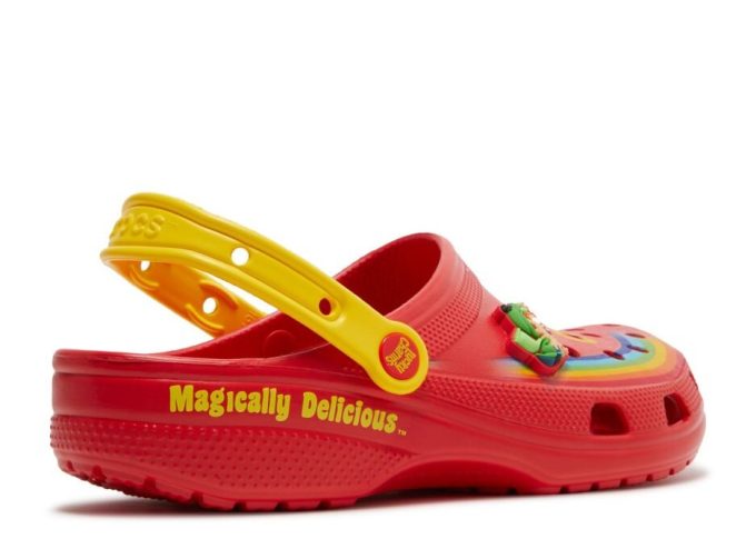Lucky Charms x Klassischer Clog „Magically Delicious“