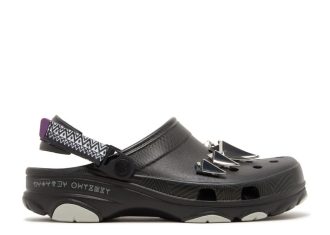 Marvel x All-Terrain Clog „Black Panther“