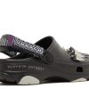 Marvel x All-Terrain Clog „Black Panther“