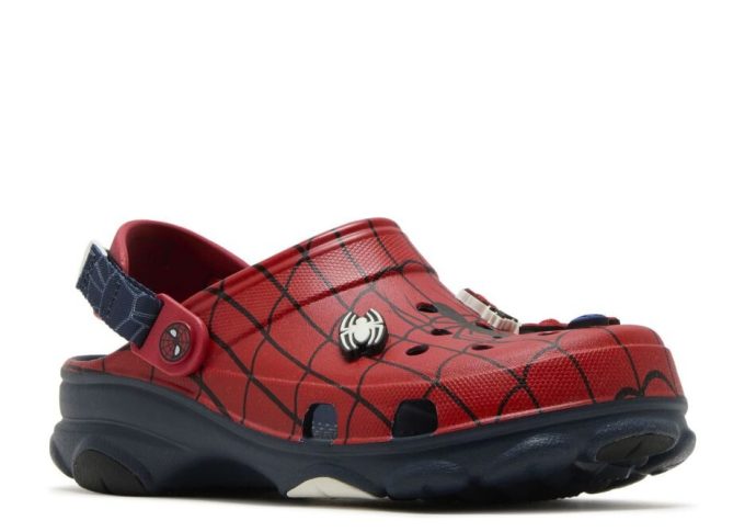 Marvel x All-Terrain Clog Kids «Spider-Man» Marvel x All-Terrain Clog Kids «Spider-Man»