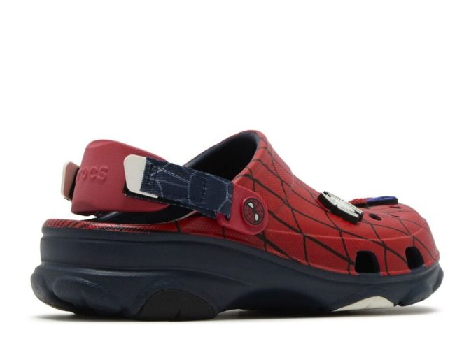 Marvel x All-Terrain Clog Kids «Spider-Man» Marvel x All-Terrain Clog Kids «Spider-Man»
