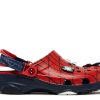 Marvel x All-Terrain Clog „Spider-Man“ Marvel x All-Terrain Clog „Spider-Man“