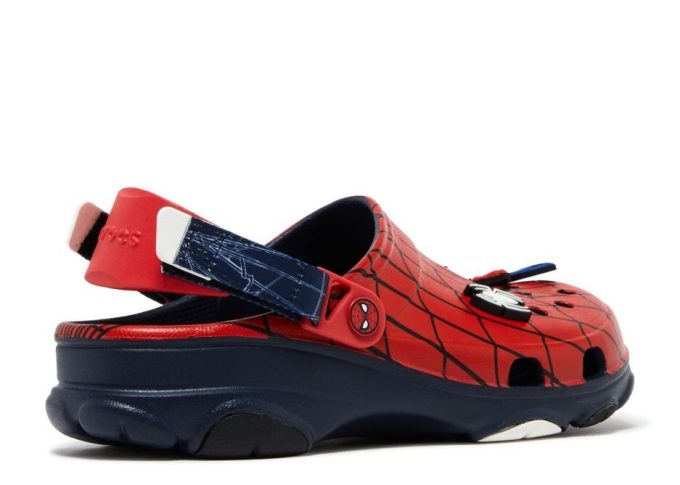 Marvel x All-Terrain Clog „Spider-Man“ Marvel x All-Terrain Clog „Spider-Man“