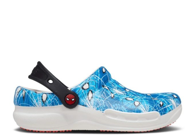 Marvel x Bistro Clog «Spider-Man»