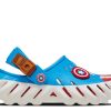 Marvel x Echo Clog Kinder «Captain America»
