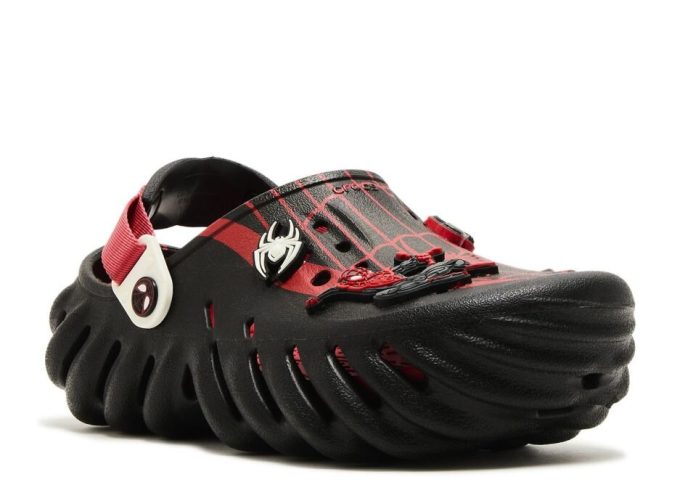 Marvel x Echo Clog Kinder «Team Spider-Man»