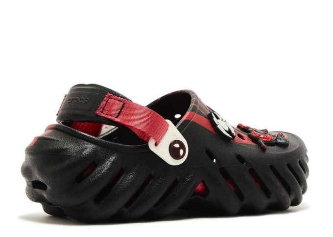 Marvel x Echo Clog Kinder «Team Spider-Man»