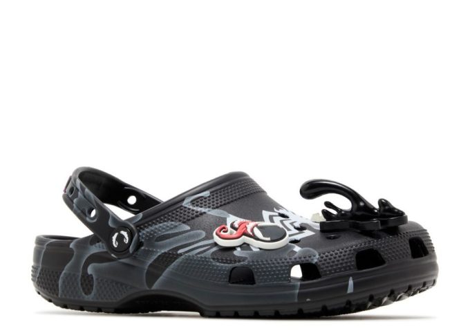 Marvel x Klassischer Clog „Venom“