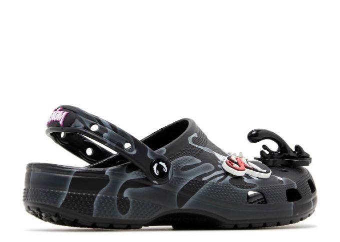 Marvel x Klassischer Clog „Venom“