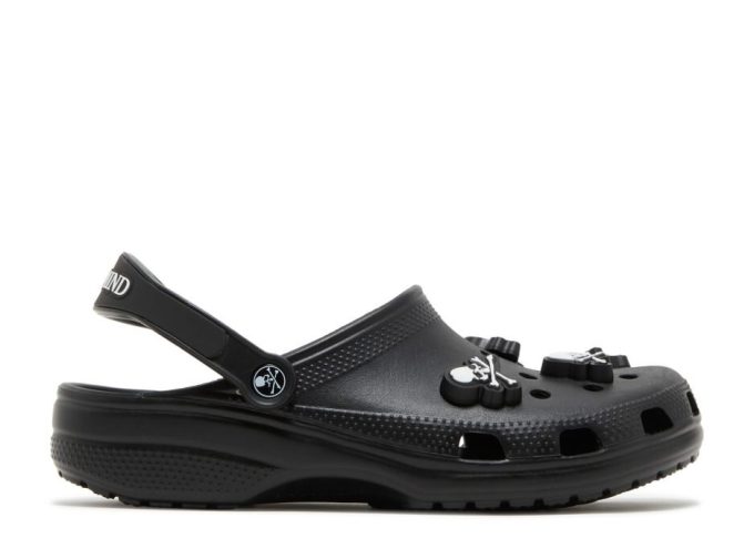 Mastermind x Classic Clog „Schwarz“