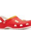 McDonald’s x Classic Clog „Ronald McDonald“