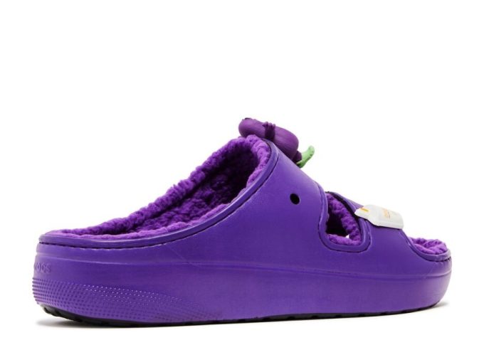 McDonald’s x Classic Cozzzy Sandale „Grimace“