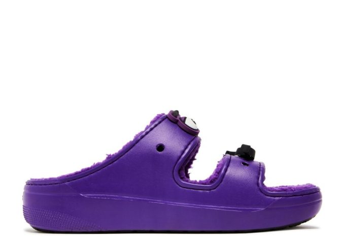 McDonald’s x Classic Cozzzy Sandale „Grimace“