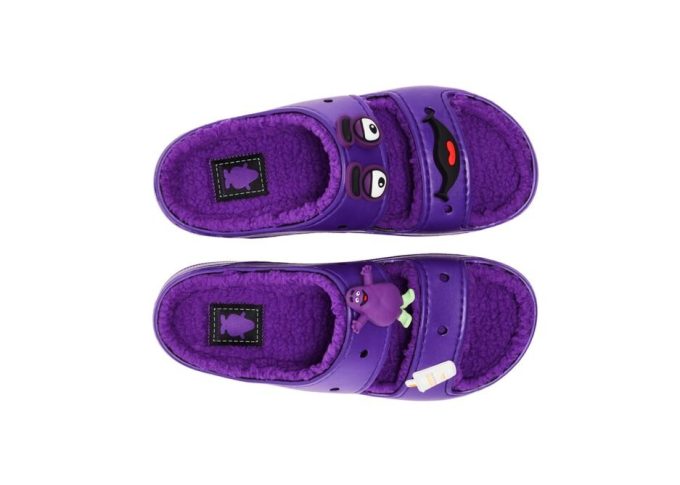 McDonald’s x Classic Cozzzy Sandale „Grimace“