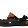 MCM x Classic Clog „Mini-Gürteltasche – Schwarz“