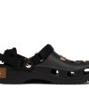 MCM x Classic Clog „Mini-Gürteltasche – Schwarz“