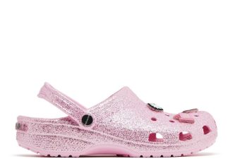 Mean Girls x Klassischer Clog „Mittwochs tragen wir Pink“