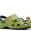 Minecraft x Classic Clog „Grasblock“