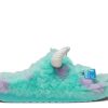 Monsters Inc. x Klassische Cozzzy-Sandale „Sulley“