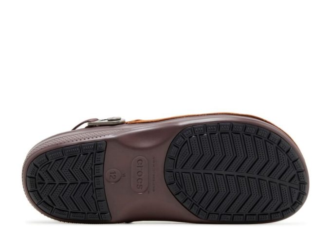 Museum der Ruhe und des Friedens x Classic Clog RO „Mokka“