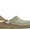 Museum of Peace and Quiet x Classic Clog RO „Khaki“