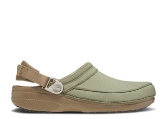Museum of Peace and Quiet x Classic Clog RO „Khaki“