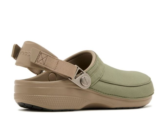 Museum of Peace and Quiet x Classic Clog RO „Khaki“
