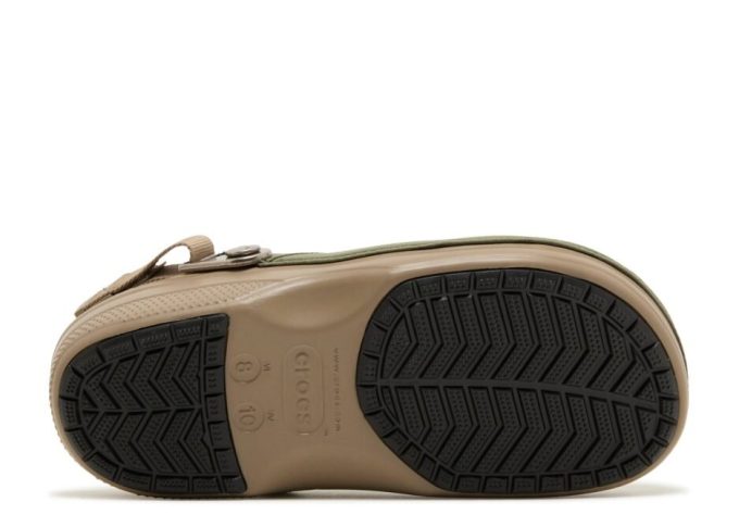 Museum of Peace and Quiet x Classic Clog RO „Khaki“