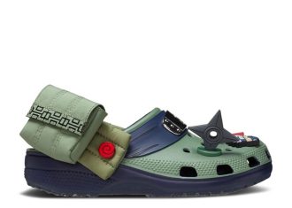 Naruto Shippuden x Classic Clog „Kakashi“