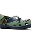 Naruto Shippuden x Classic Clog „Kakashi“