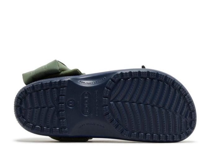 Naruto Shippuden x Classic Clog „Kakashi“