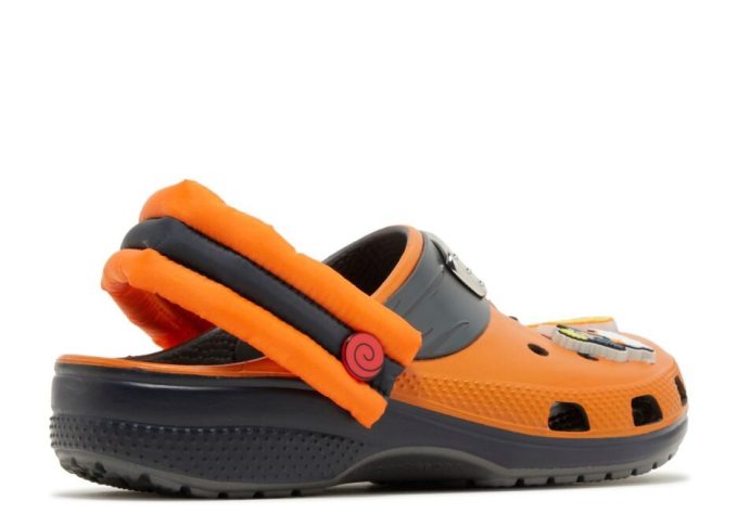 Naruto Shippuden x Classic Clog Kids «Naruto»