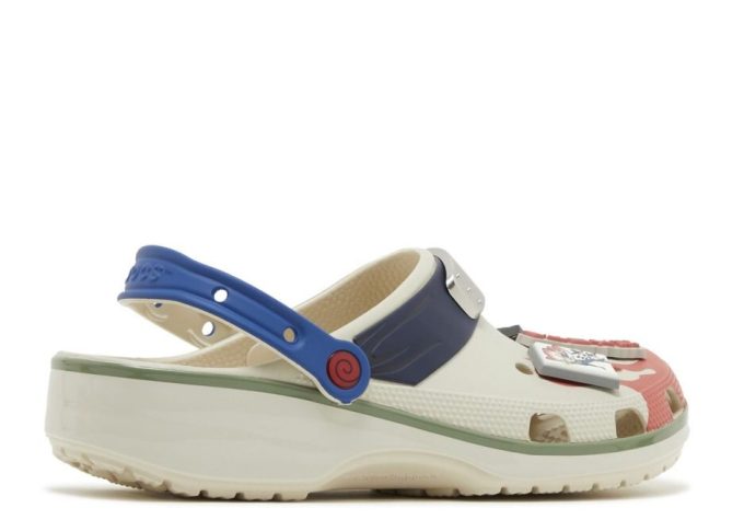 Naruto Shippuden x Classic Clog „Minato Namikaze“