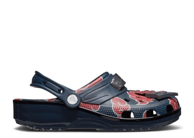 Naruto Shippuden x Klassischer Clog „Itachi“
