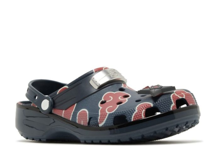 Naruto Shippuden x Klassischer Clog „Itachi“