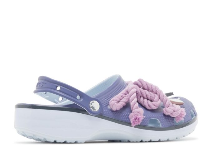 Naruto Shippuden x Klassischer Clog „Sasuke“