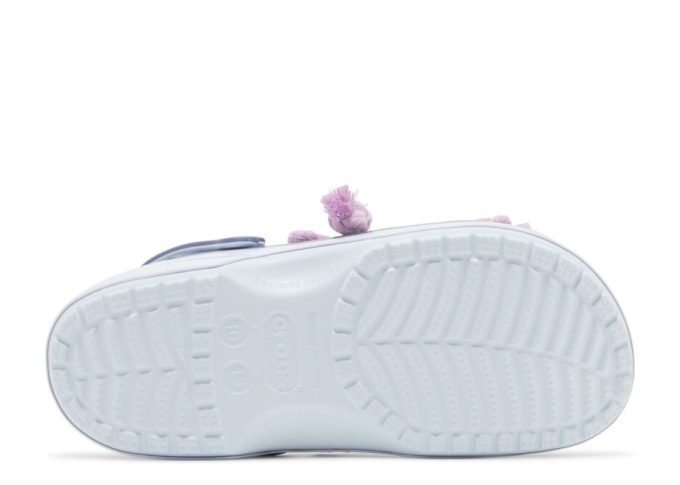 Naruto Shippuden x Klassischer Clog „Sasuke“
