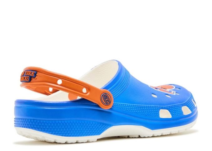 NBA x Classic Clog „New York Knicks“