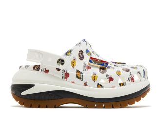 NBA x Mega Crush Clog «All-Star 2023»