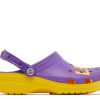 NCAA x Klassischer Clog „LSU“