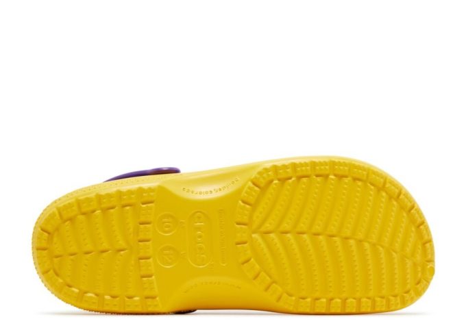 NCAA x Klassischer Clog „LSU“