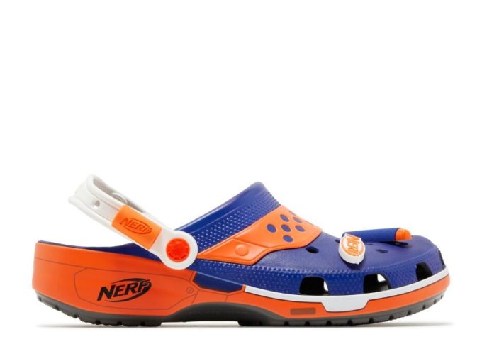 NERF x Klassischer Clog „Blaster Dart“