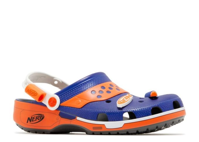 NERF x Klassischer Clog „Blaster Dart“